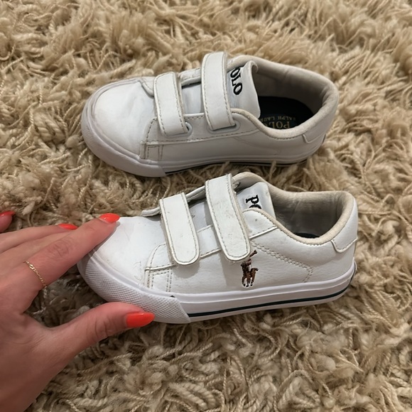 Polo shoes for toddler - Picture 2 of 5
